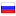 syncersoft.com server is located in Russia
